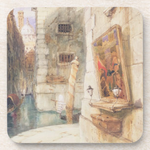 Venedig (w/c) getränkeuntersetzer