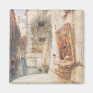 Venedig (w/c) magnet