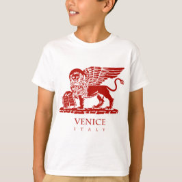 Venedig-Wappen T-Shirt