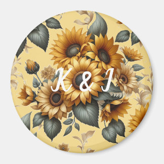 Venenblume Magnet