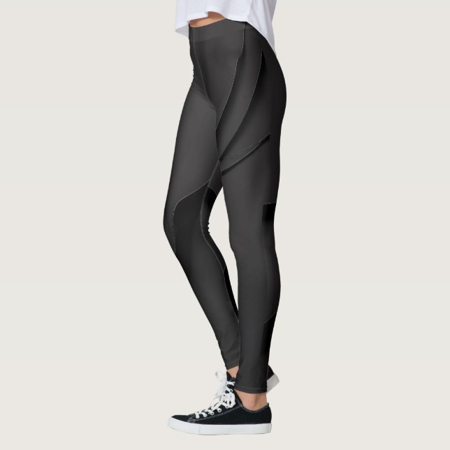 Venenmuster Leggings (Links)