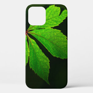 Venenmuster-Pflanze Case-Mate iPhone Hülle