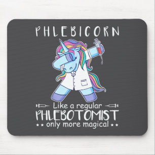 Venenpunktion Venenpunktion Zitat  Mousepad
