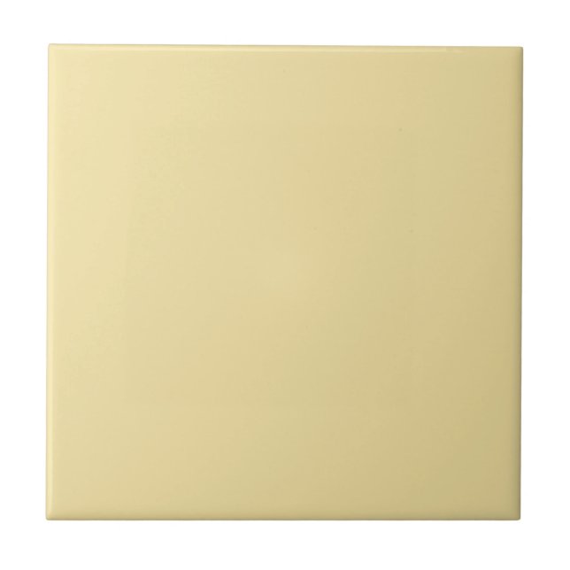 Venetia Yellow Square Küche und Badezimmer Fliese (Vorderseite)