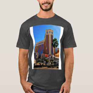 Venetian Hotel Las Vegas Vereinigte Staaten von Am T-Shirt