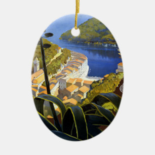 Venetien Italienische Riviera Keramik Ornament