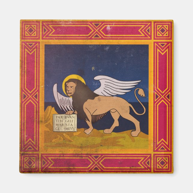 Veneto Magnet (Vorne)