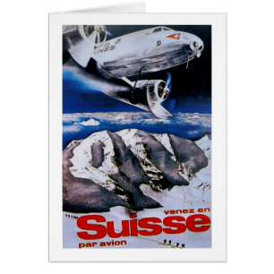 Venez en Suisse ~ Kommen Sie zur Schweiz