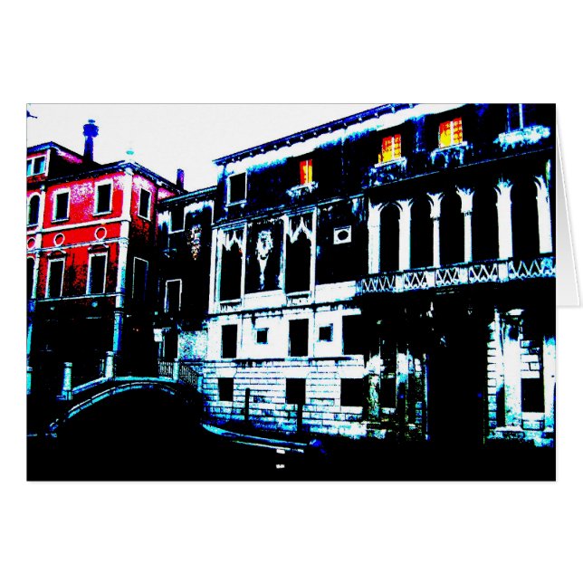 Venezia (Vorderseite (Horizontal))