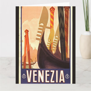 Venezia 1920 karte