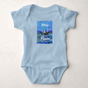 Venezia Baby Strampler