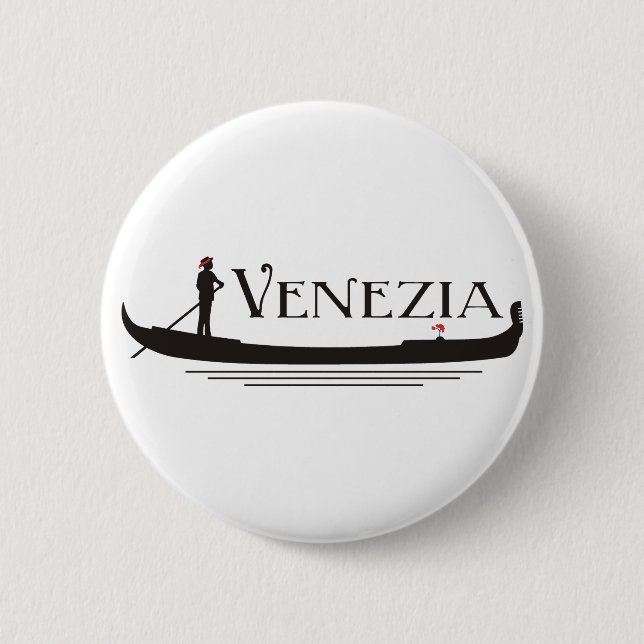 Venezia Button (Vorderseite)
