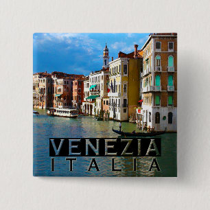 Venezia Button
