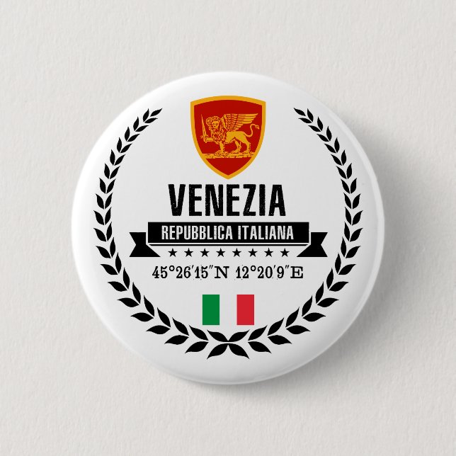 Venezia Button (Vorderseite)