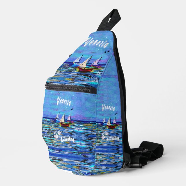 Venezia Crossbody Bag (Rechte Ecke)