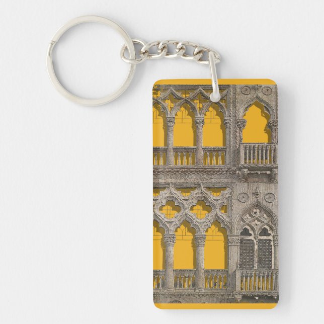 Venezia D'Oro Schlüsselanhänger (Vorderseite)
