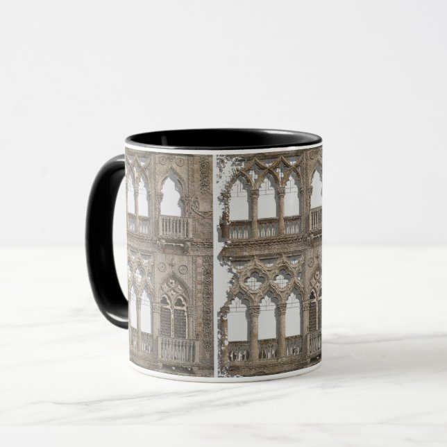 Venezia D'Oro Tasse (Vorderseite Links)
