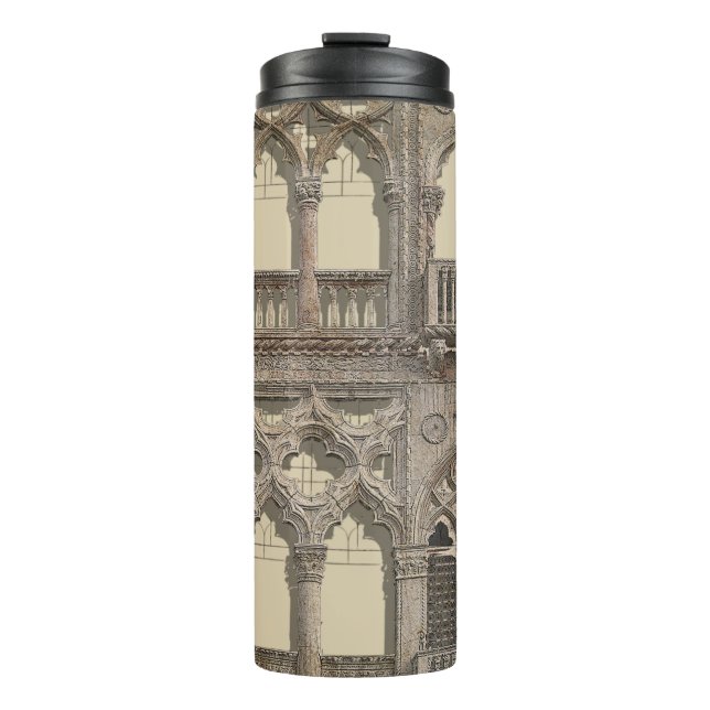 Venezia D'Oro Thermosbecher (Vorderseite)