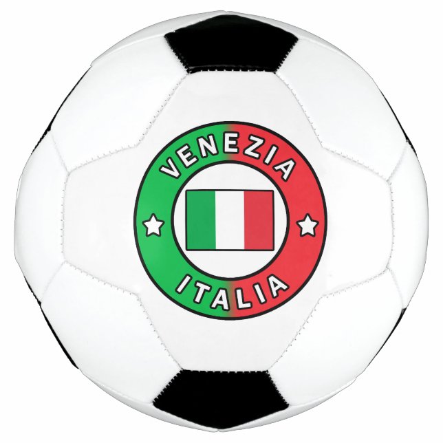 Venezia Italia Fußball (Vorderseite)
