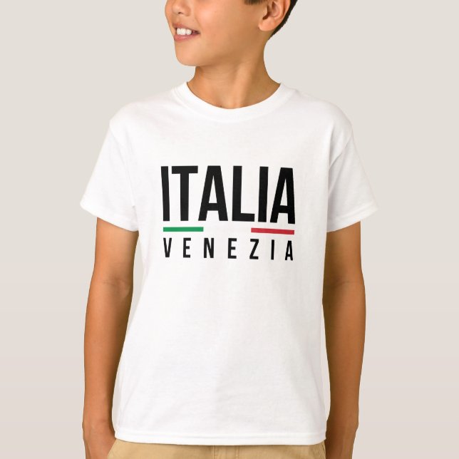 Venezia Italia T-Shirt (Vorderseite)
