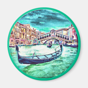 Venezia, Italien Magnet