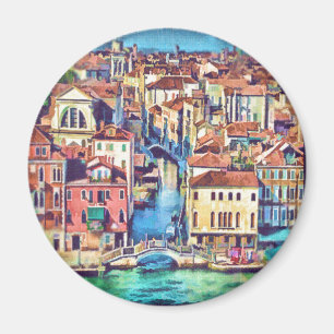 Venezia, Italien Magnet