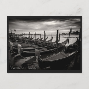 Venezia, Italienische Postkarte