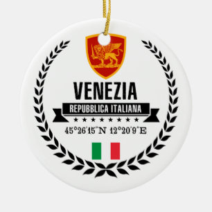 Venezia Keramikornament