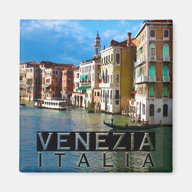 Venezia Magnet (Vorne)