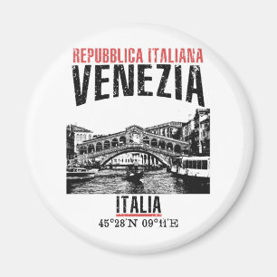 Venezia Magnet