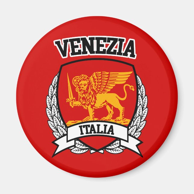 Venezia Magnet (Vorne)
