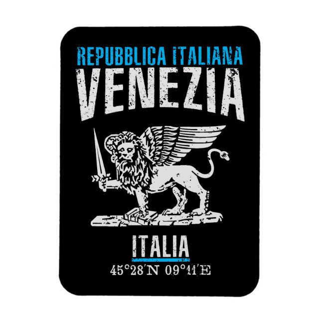 Venezia Magnet (Vertikal)