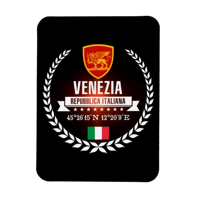 Venezia Magnet (Vertikal)