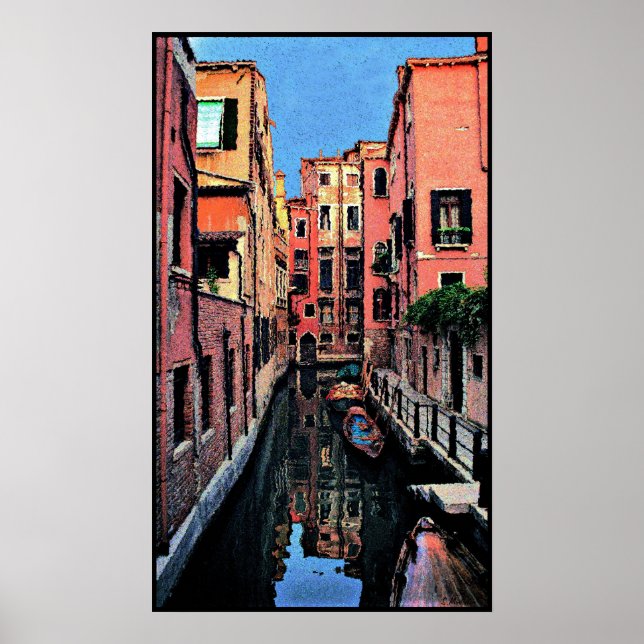 VENEZIA POSTER (Vorne)