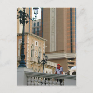 Venezia Postkarte