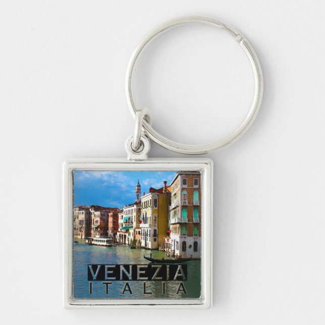Venezia Schlüsselanhänger (Vorne)