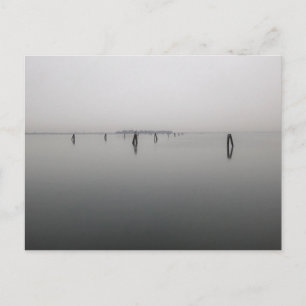 Venezia sospesa postkarte