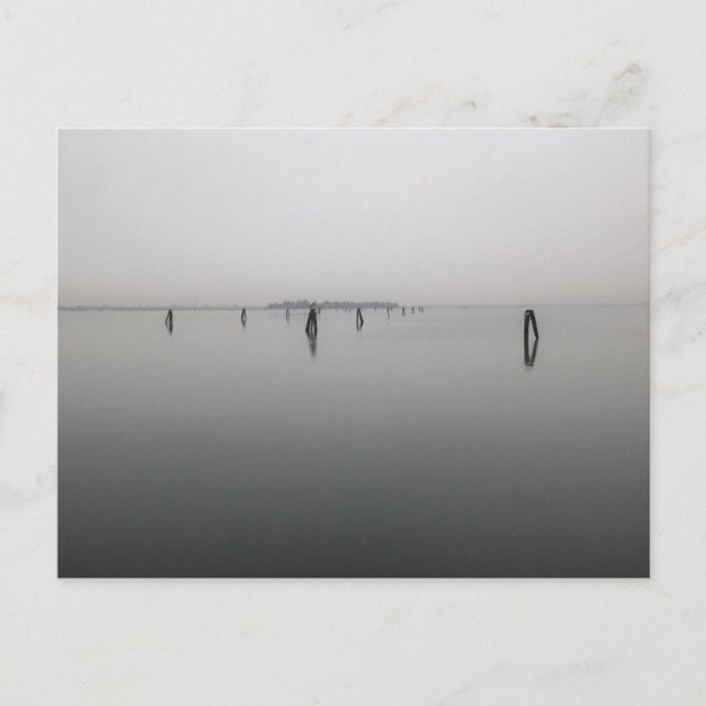 Venezia sospesa postkarte (Vorderseite)