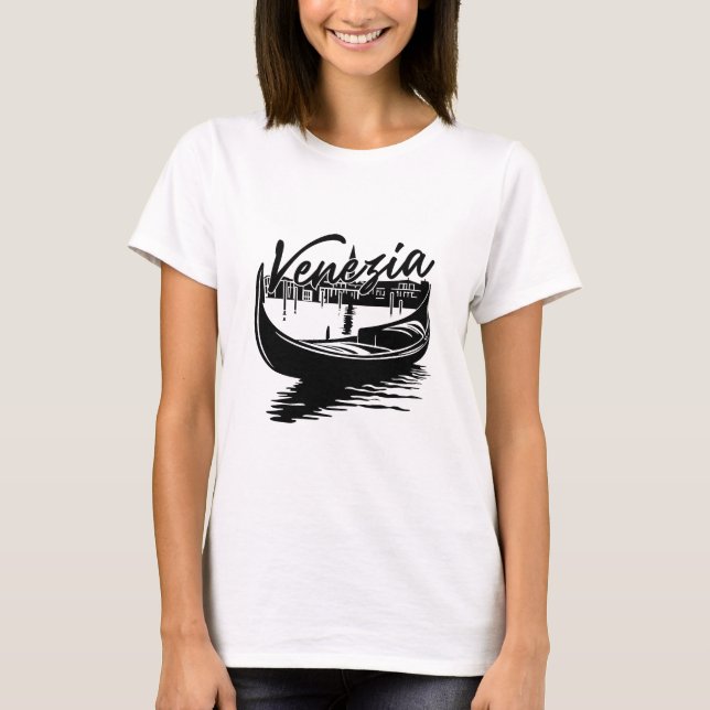 VENEZIA T-Shirt (Vorderseite)