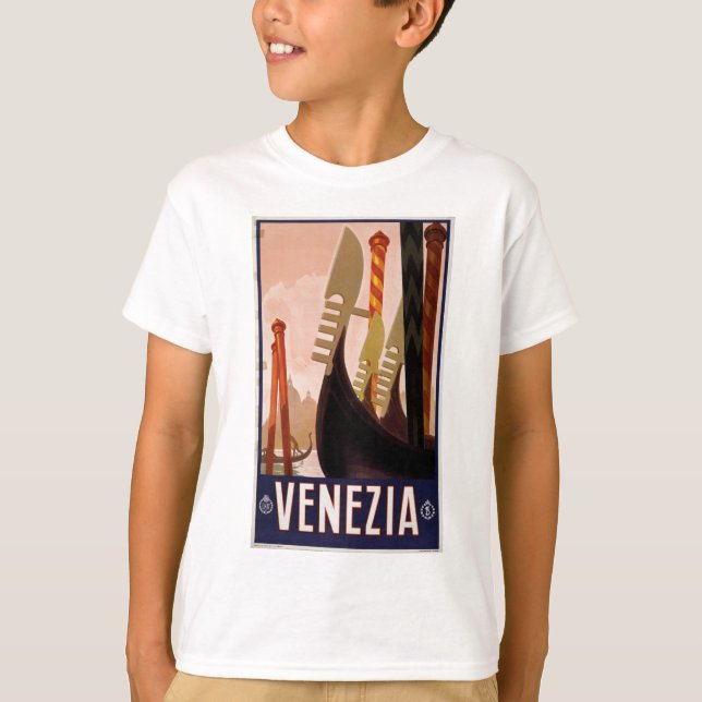 Venezia T-Shirt (Vorderseite)