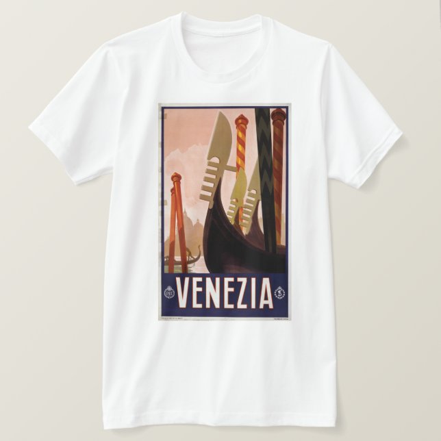 Venezia T-Shirt (Design vorne)