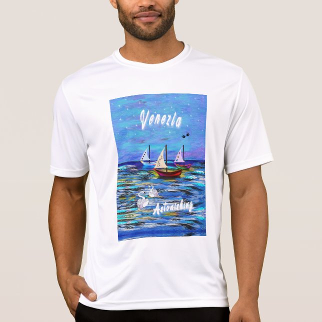 Venezia T-Shirt (Vorderseite)
