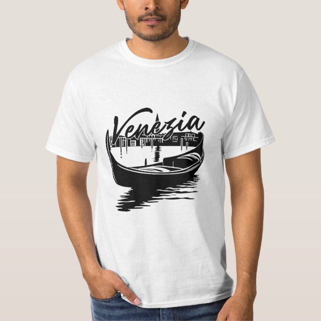 VENEZIA T-Shirt (Vorderseite)