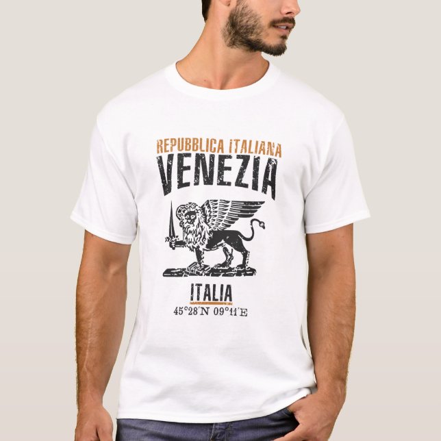Venezia T-Shirt (Vorderseite)