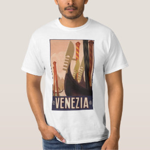 Venezia (Venedig) Italien Kleidung T-Shirt