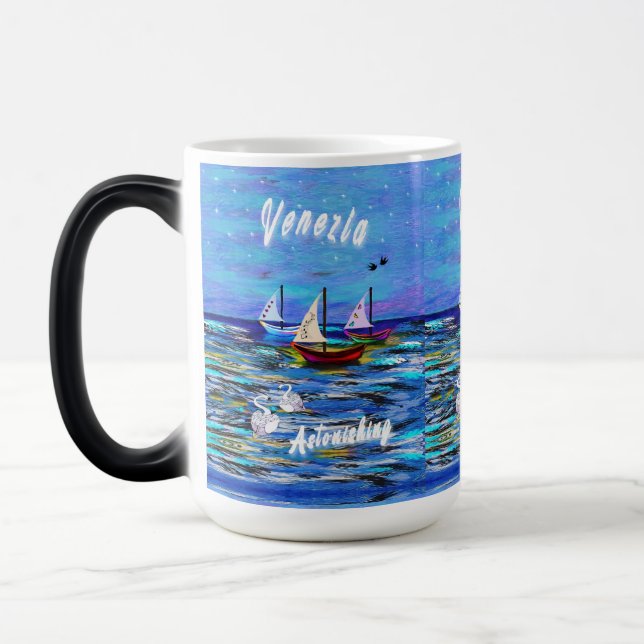 Venezia Verwandlungstasse (Links)