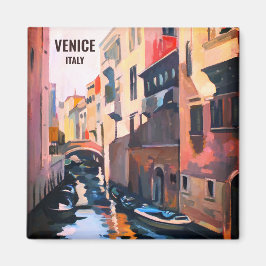 Venezianisch Canal Magnet