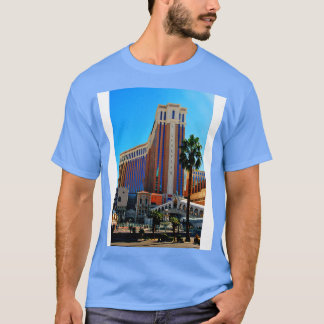 Venezianisch Hotel Las Vegas USA T-Shirt