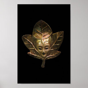 Venezianisch Mask Poster