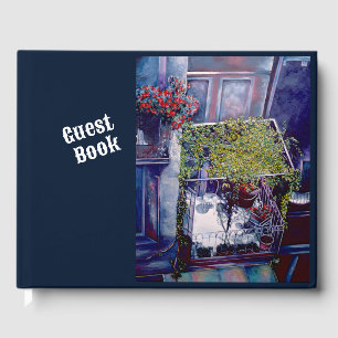 Venezianisch Nachmittag Gästebuch